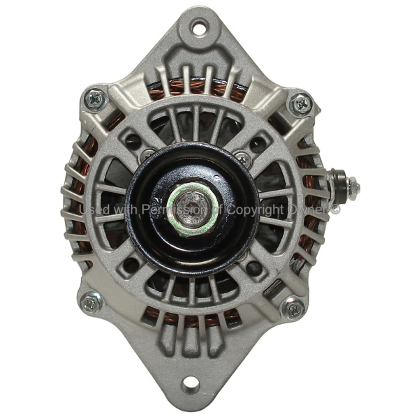 Quality-Built Alternator Remanufactured 13890