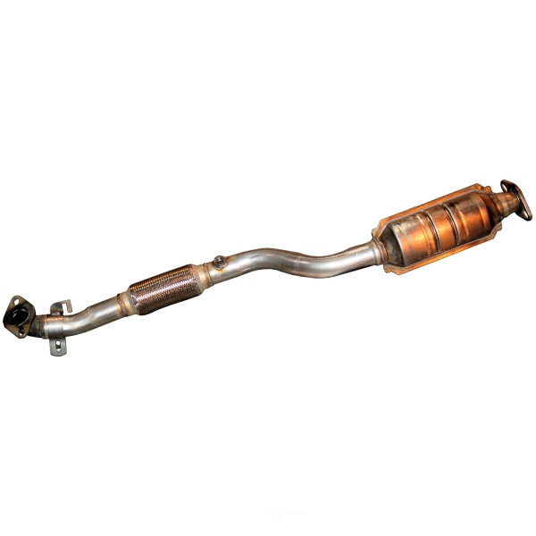 Bosal Premium Load Direct Fit Catalytic Converter And Pipe Assembly 096-1319
