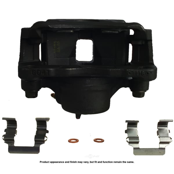 Cardone Reman Remanufactured Unloaded Caliper w/Bracket 19-B1695A