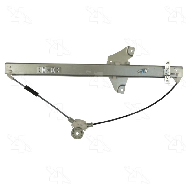 ACI Front Driver Side Power Window Regulator without Motor 381514