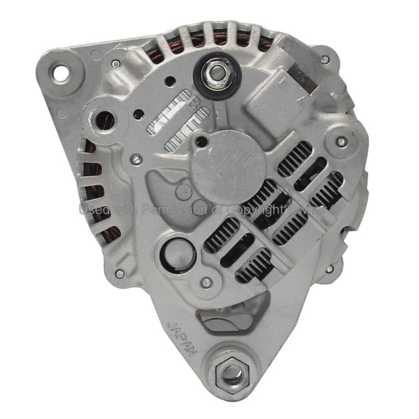 Quality-Built Alternator Remanufactured 15526