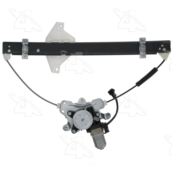 ACI Rear Driver Side Power Window Regulator and Motor Assembly 382040