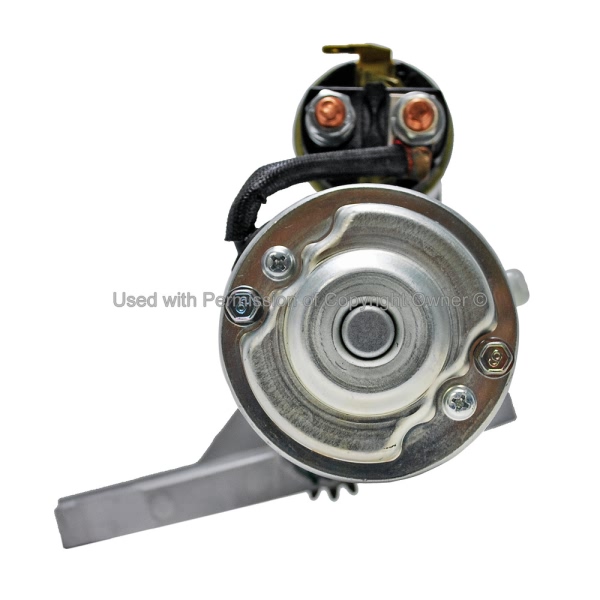 Quality-Built Starter Remanufactured 16017