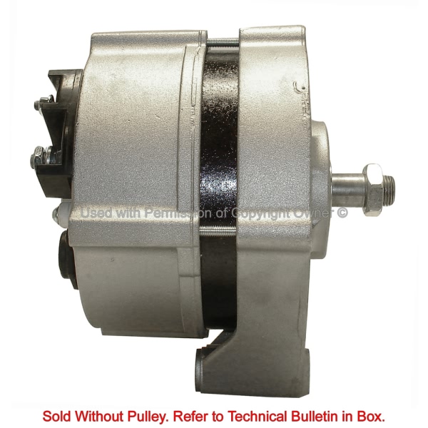 Quality-Built Alternator Remanufactured 13367
