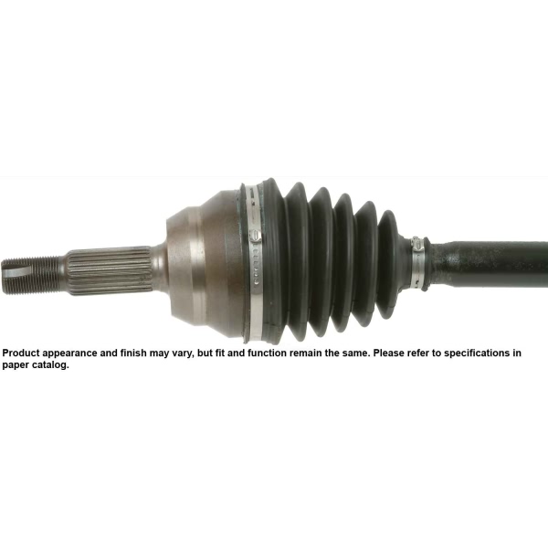 Cardone Reman Remanufactured CV Axle Assembly 60-5219