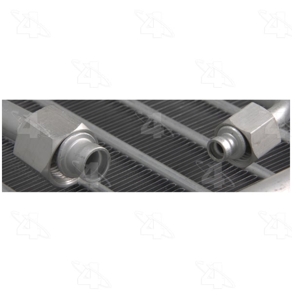 Four Seasons A C Evaporator Core 54708