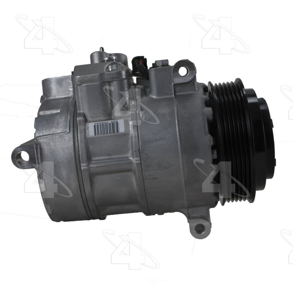 Four Seasons A C Compressor With Clutch 168328