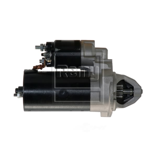 Remy Remanufactured Starter 17373