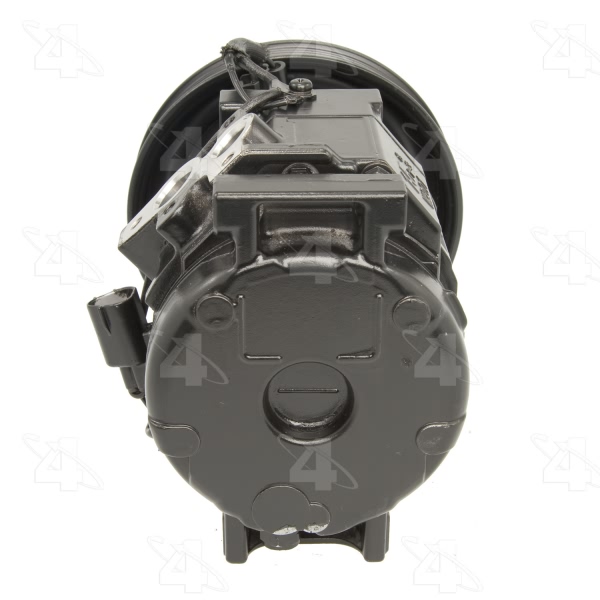 Four Seasons Remanufactured A C Compressor With Clutch 67311