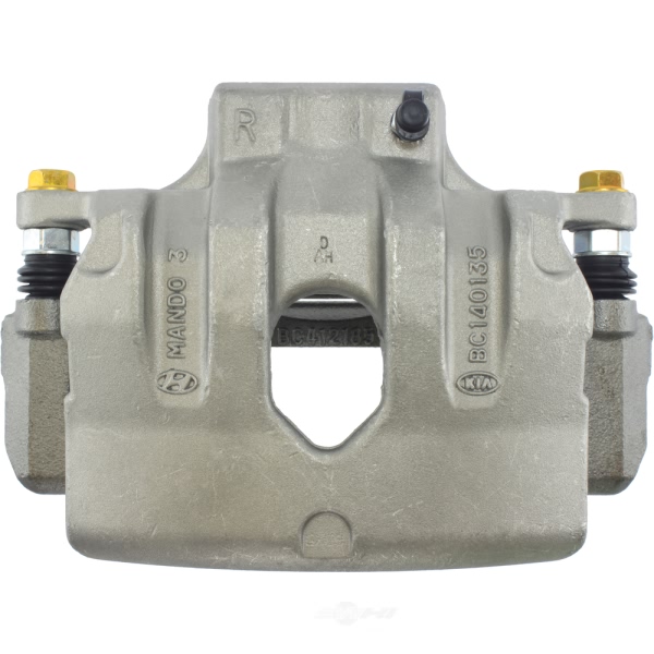 Centric Remanufactured Semi-Loaded Front Passenger Side Brake Caliper 141.50047