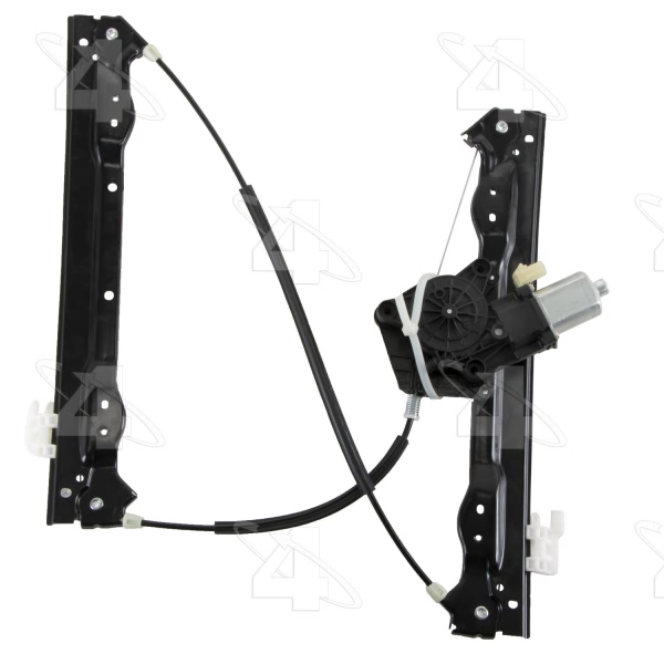 ACI Front Passenger Side Power Window Regulator and Motor Assembly 386721