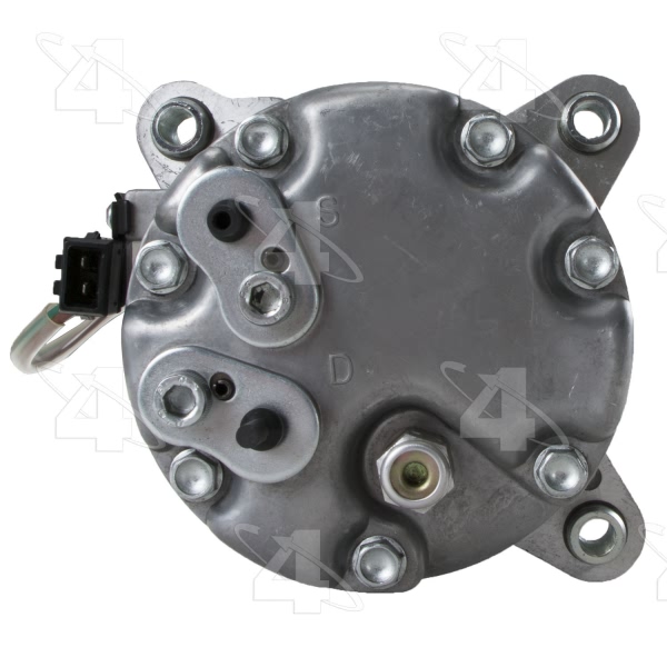 Four Seasons A C Compressor With Clutch 158503
