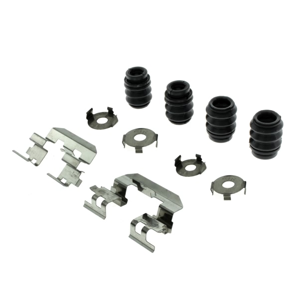 Centric Rear Disc Brake Hardware Kit 117.40044