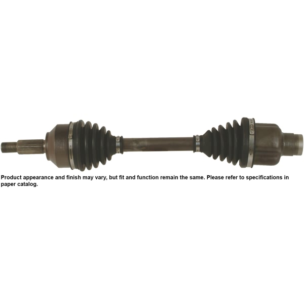 Cardone Reman Remanufactured CV Axle Assembly 60-2060