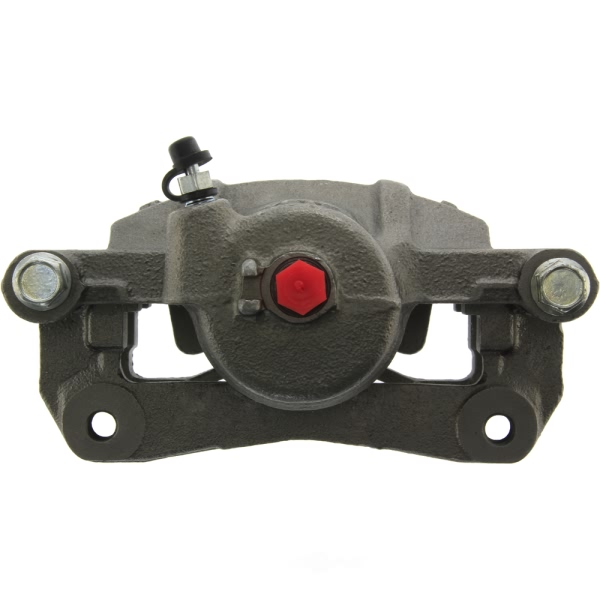 Centric Remanufactured Semi-Loaded Front Driver Side Brake Caliper 141.42056