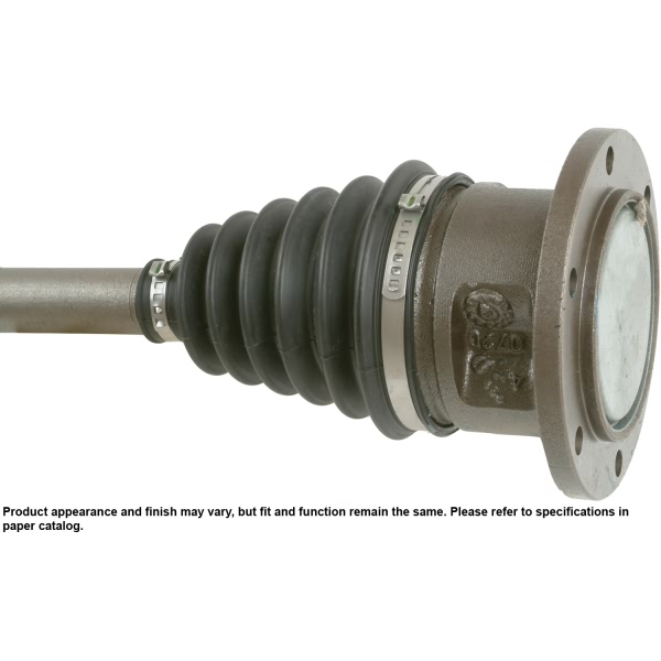 Cardone Reman Remanufactured CV Axle Assembly 60-1000