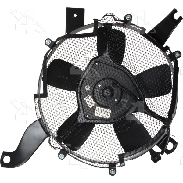 Four Seasons A C Condenser Fan Assembly 75432