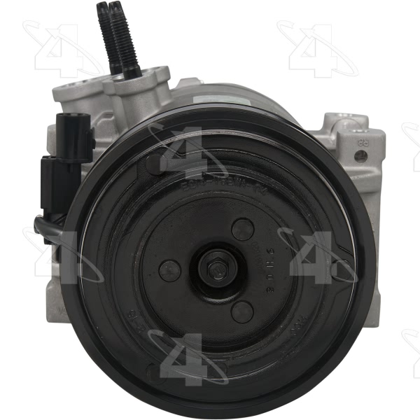 Four Seasons A C Compressor With Clutch 178318