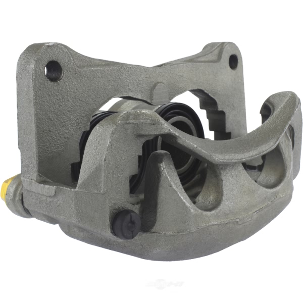 Centric Remanufactured Semi-Loaded Front Driver Side Brake Caliper 141.46076