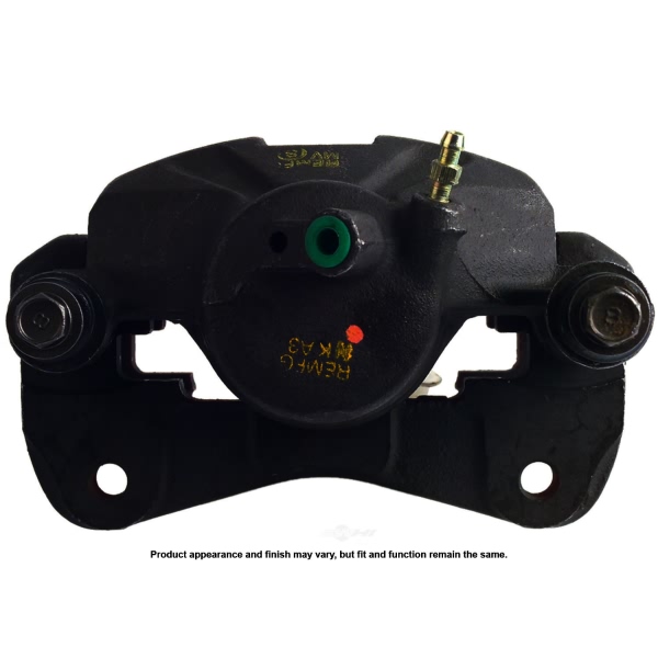 Cardone Reman Remanufactured Unloaded Caliper w/Bracket 19-B1188A