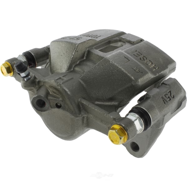 Centric Remanufactured Semi-Loaded Front Driver Side Brake Caliper 141.44146
