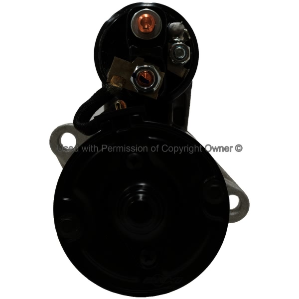 Quality-Built Starter Remanufactured 16030