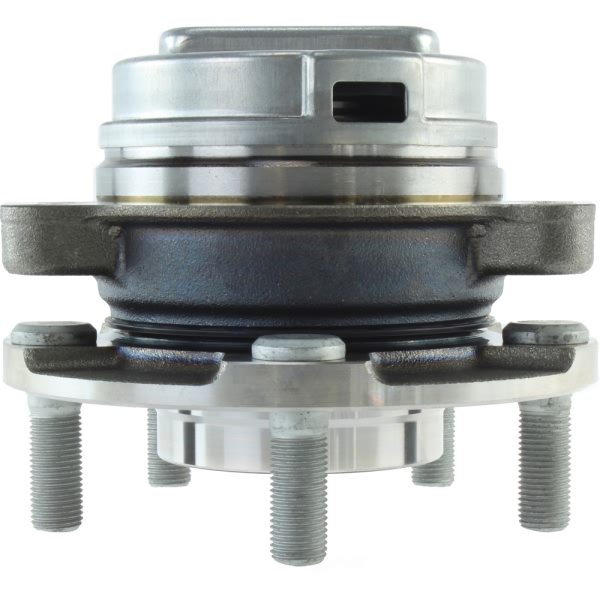 Centric Premium™ Front Passenger Side Non-Driven Wheel Bearing and Hub Assembly 406.42010