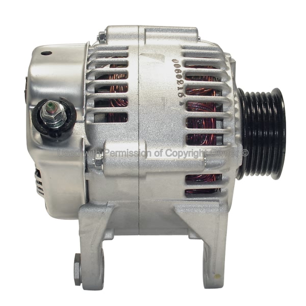 Quality-Built Alternator Remanufactured 13869