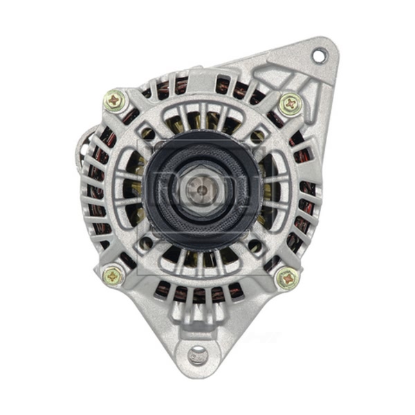 Remy Remanufactured Alternator 12267