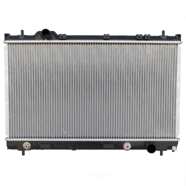 Denso Engine Coolant Radiator 221-9123