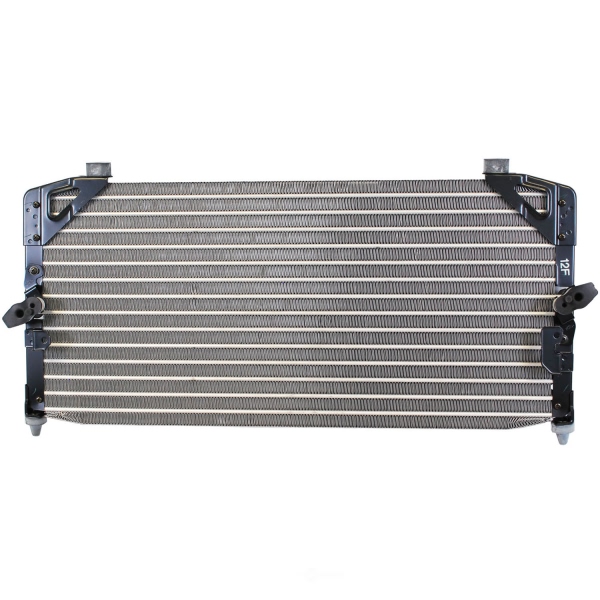 Denso Air Conditioning Condenser 477-0117