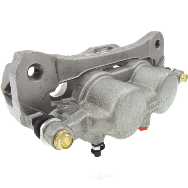 Centric Remanufactured Semi-Loaded Rear Driver Side Brake Caliper 141.67526