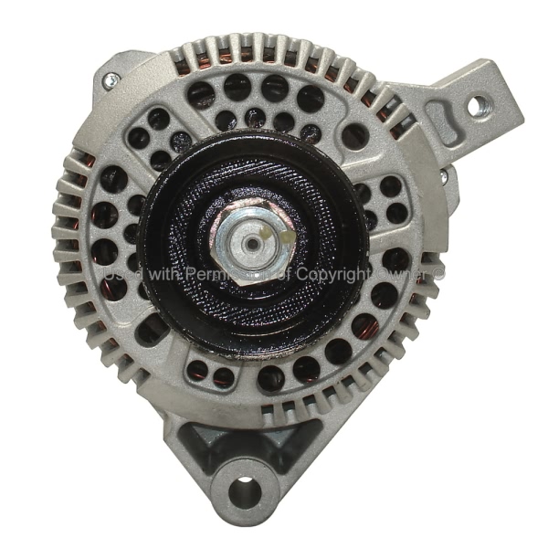 Quality-Built Alternator Remanufactured 15882