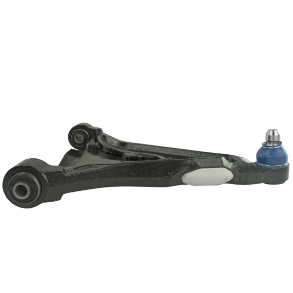 Mevotech Supreme Front Driver Side Lower Non Adjustable Control Arm And Ball Joint Assembly CMS20486