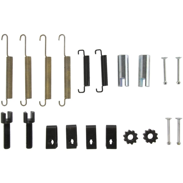 Centric Rear Parking Brake Hardware Kit 118.66014