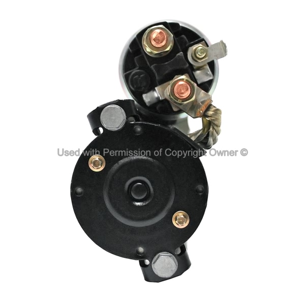 Quality-Built Starter Remanufactured 6761S