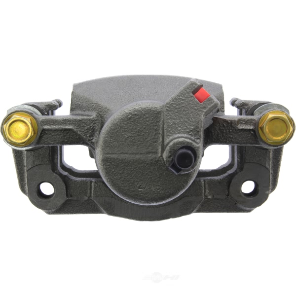 Centric Remanufactured Semi-Loaded Rear Passenger Side Brake Caliper 141.42547