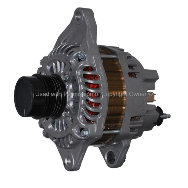 Quality-Built Alternator Remanufactured 15728