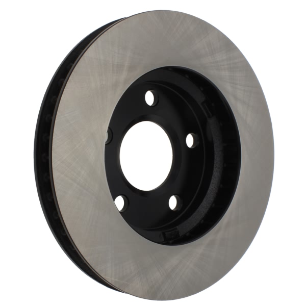 Centric Premium Vented Front Brake Rotor 120.62057