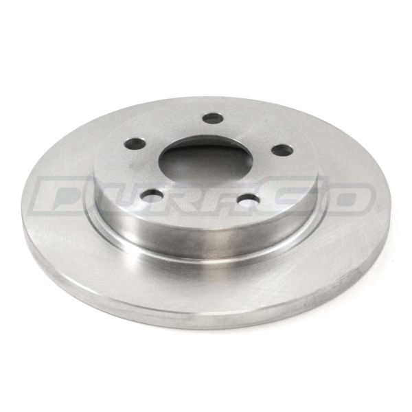 DuraGo Solid Rear Brake Rotor BR54025