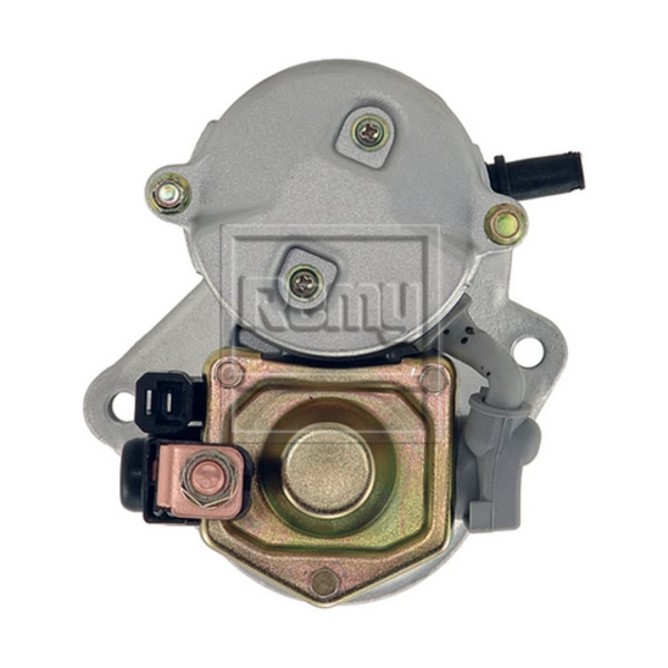 Remy Remanufactured Starter 17179