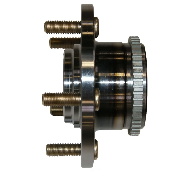 GMB Rear Driver Side Wheel Bearing and Hub Assembly 746-0119