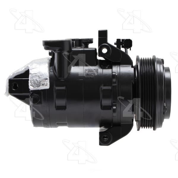Four Seasons Remanufactured A C Compressor With Clutch 167666