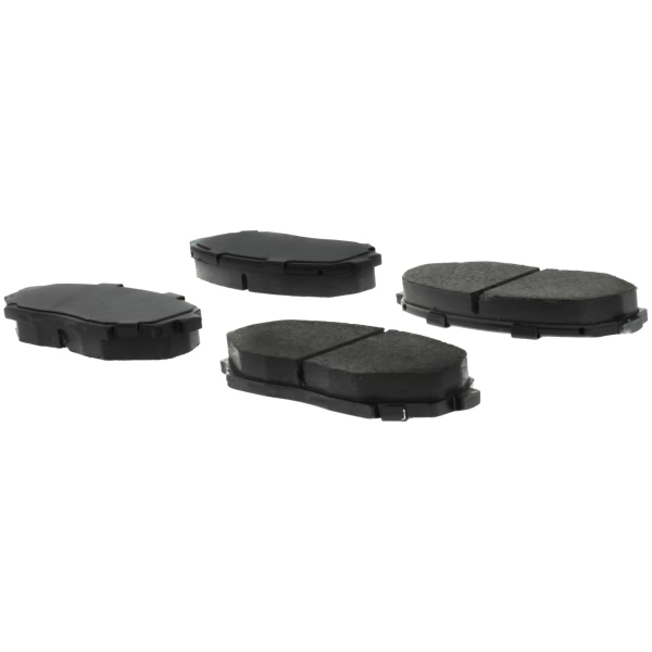 Centric Premium Semi-Metallic Front Disc Brake Pads 300.05250