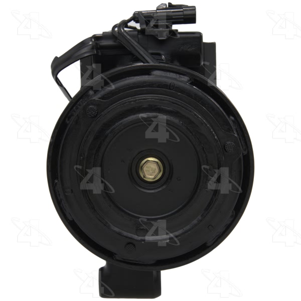 Four Seasons Remanufactured A C Compressor With Clutch 77326