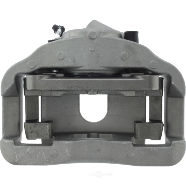 Centric Remanufactured Semi-Loaded Front Passenger Side Brake Caliper 141.34071