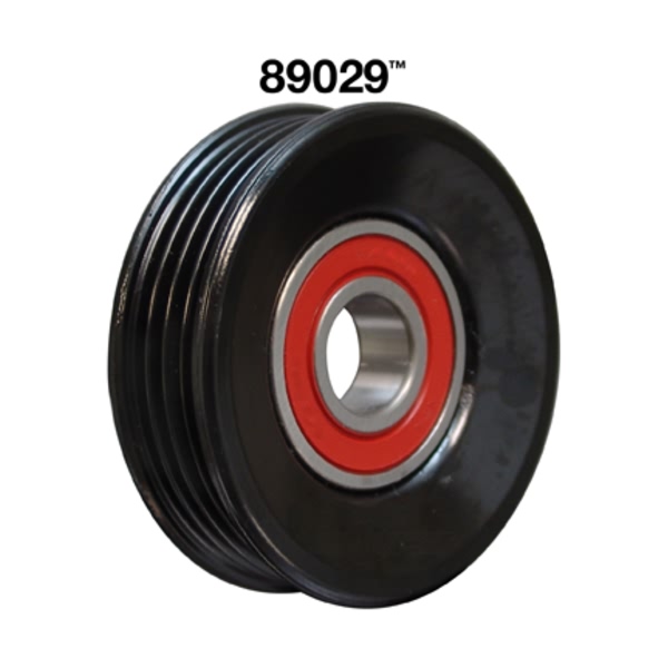 Dayco No Slack Light Duty Idler Tensioner Pulley 89029