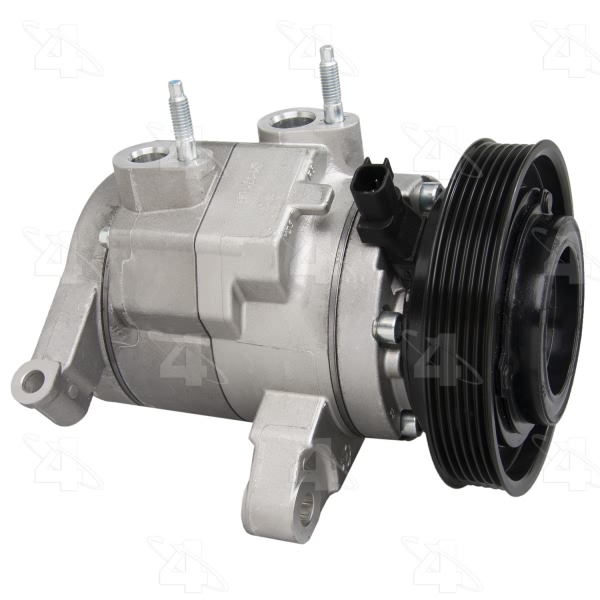 Four Seasons A C Compressor With Clutch 98301