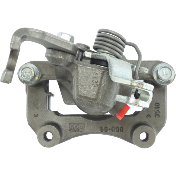 Centric Remanufactured Semi-Loaded Rear Passenger Side Brake Caliper 141.45551