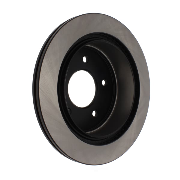 Centric Premium Vented Rear Brake Rotor 120.65106